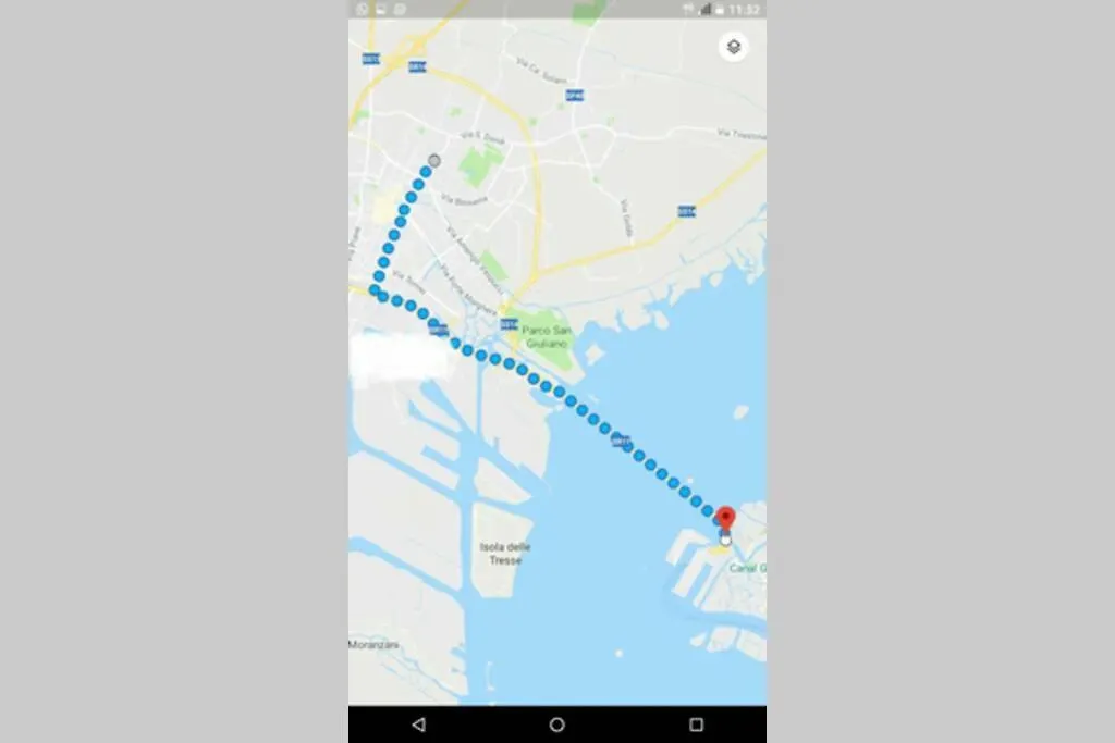 CaRo Ingresso indipendente 20mt Tram Venezia Wifi Appartamento Mestre 0*,  Italia