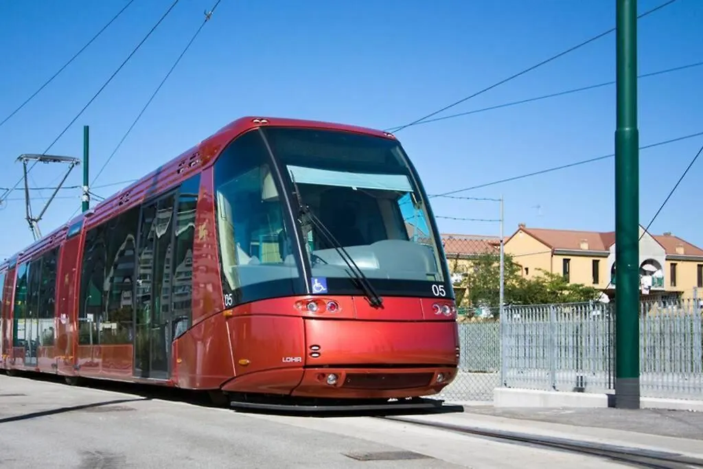 CaRo Ingresso indipendente 20mt Tram Venezia Wifi Appartamento Mestre